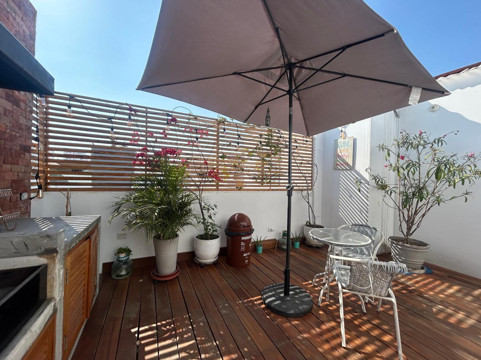 Mar Private Room 1 Lima Exterior photo